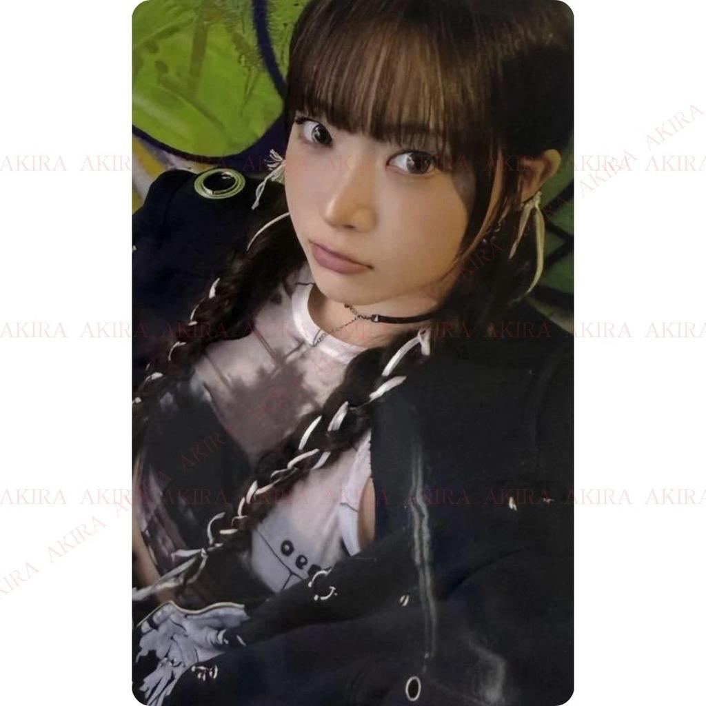 LE SSERAFIM JAPAN 4th SINGLE DIFFERENT JAPAN POB LUCKY DRAW PHOTO CARD