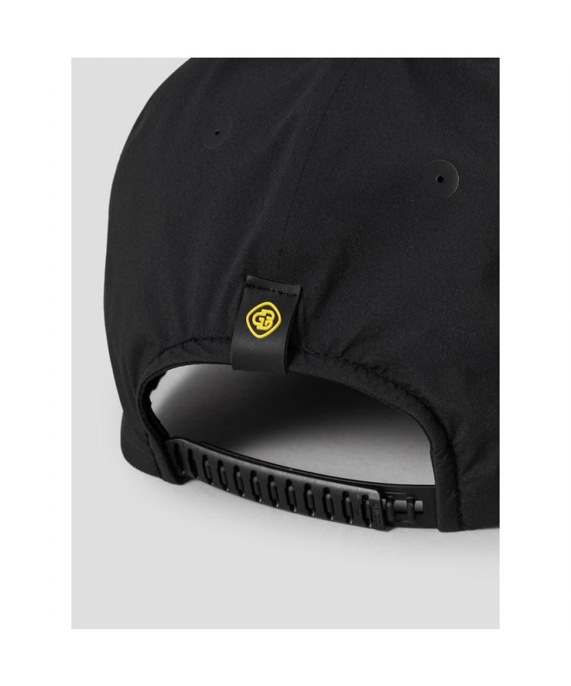 Binpolaegseseoli Men'S Waterproof Rain Ball Cap Black