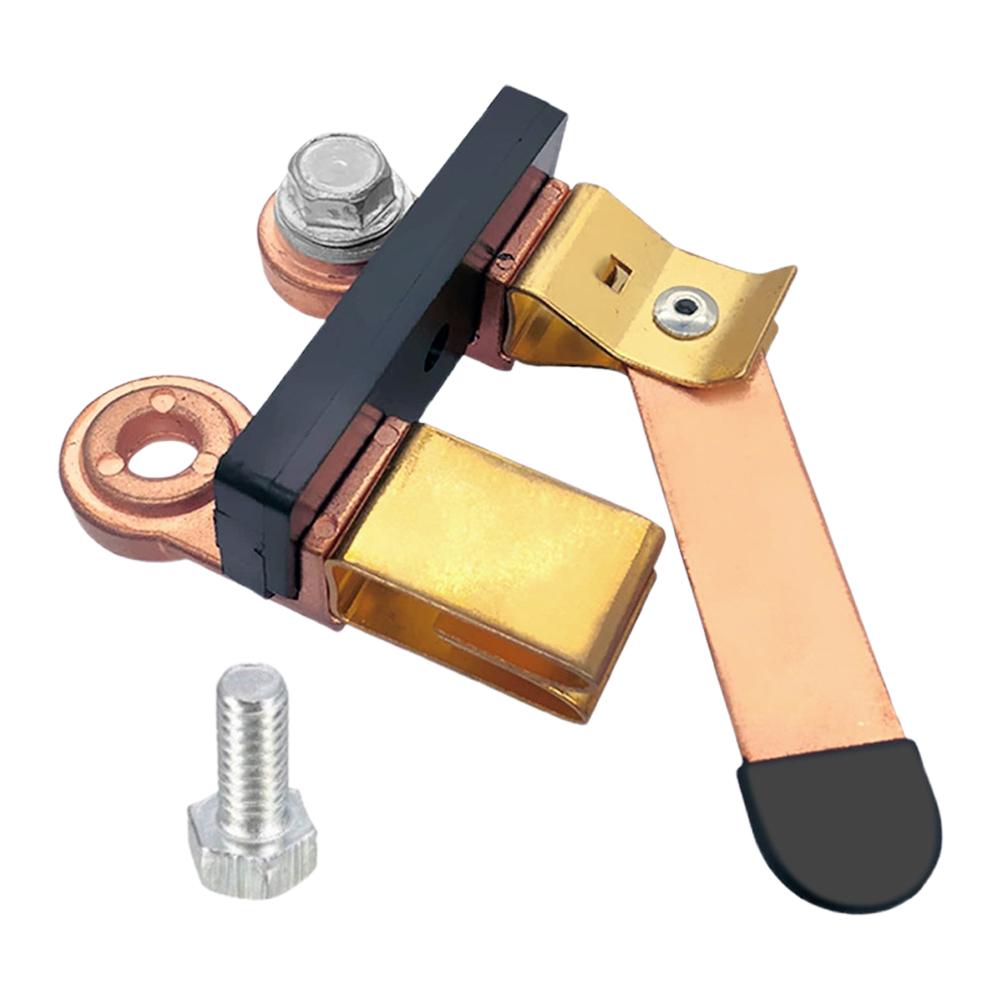 Knives Master Battery Disconnect Switch Cut Off 12v 24v For Auto Car Battery Cut Off Shut Off Y4m8