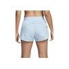Nike Running Division Logo Stripe Reflective Design Shorts Women Shorts Light-Armory-Blue FN2715-440