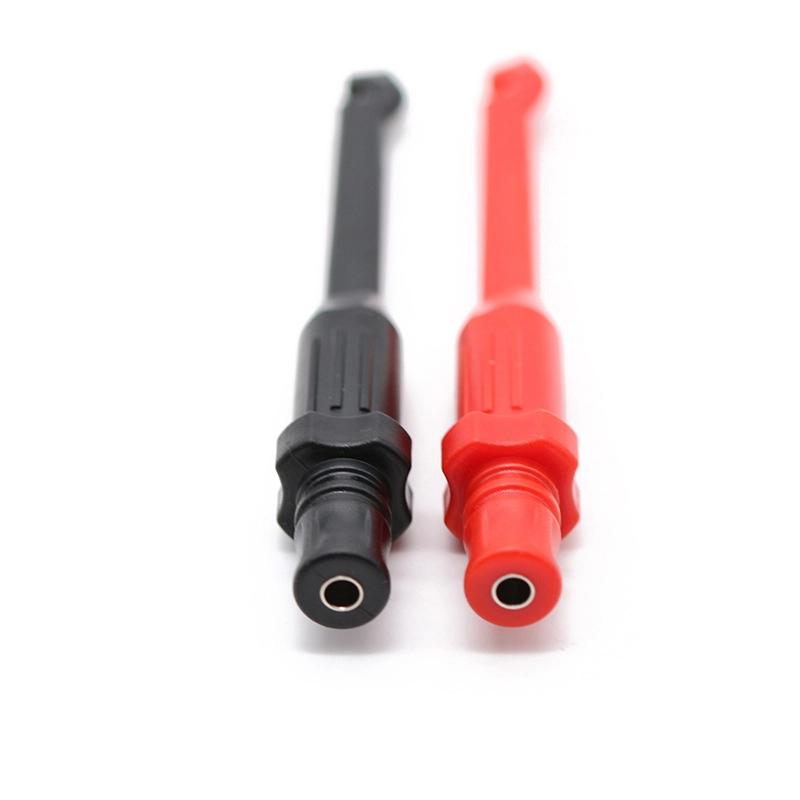 Safety Test Clip Insulation Piercing Probes For Car Circuit Detection Diagnostic Tool Test Clip Cable