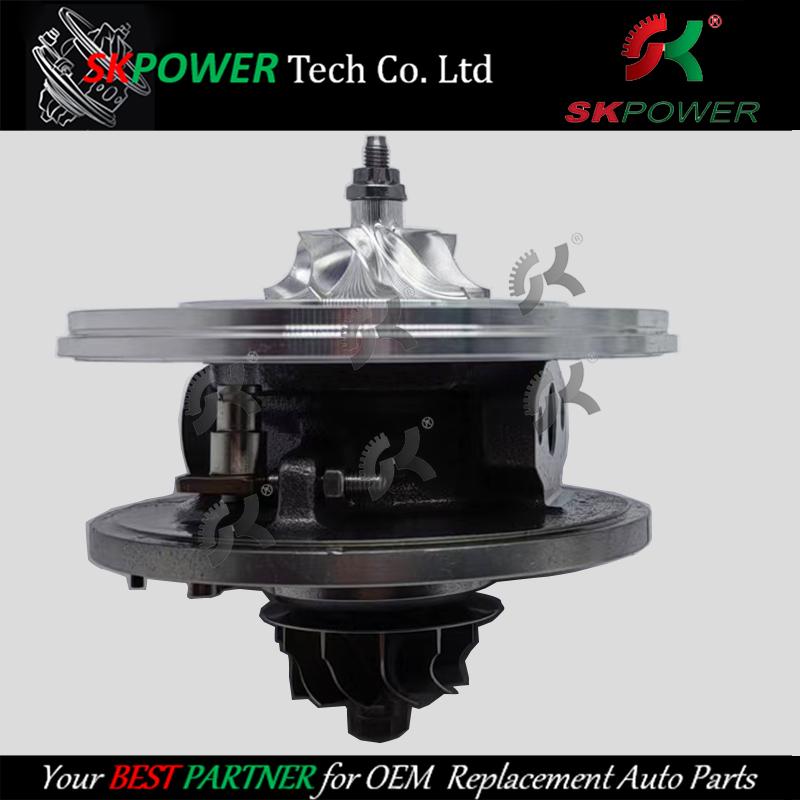 9+0 Blades GT1544V Upgrade MFS Turbocharger Cartridge 753420 For Citroen Berlingo 1.6 HDi FAP 80Kw DV6TED4 BMW Mini Cooper D R55