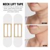 Firming And Lifting Patch To Improve And Reduce Neck Lines Breathable And Comfortable Firming And Lifting Neck Patch 12pcs