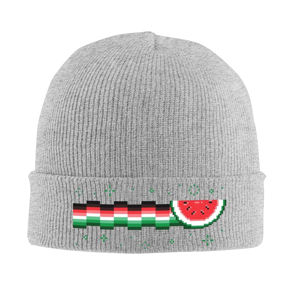 Beanie Hats Knit Hat Men Women Unisex Vintage Head Wrap Caps Autumn Winter Hippie Design Bonnet Hats