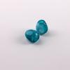 14x13mm Large Hole Irregular Marbled Acrylic Barrel Beads for DIY Bracelet Phone Chain Bag Weaving Accessories RT0398