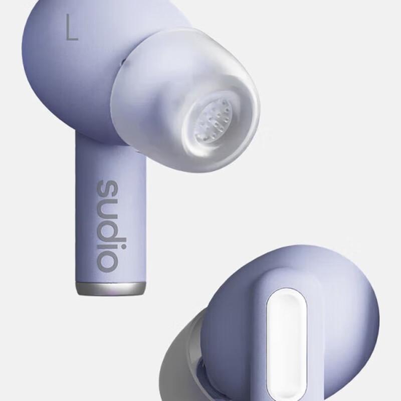 Sudio A1Pro True Wireless Noise-Cancelling Earbuds