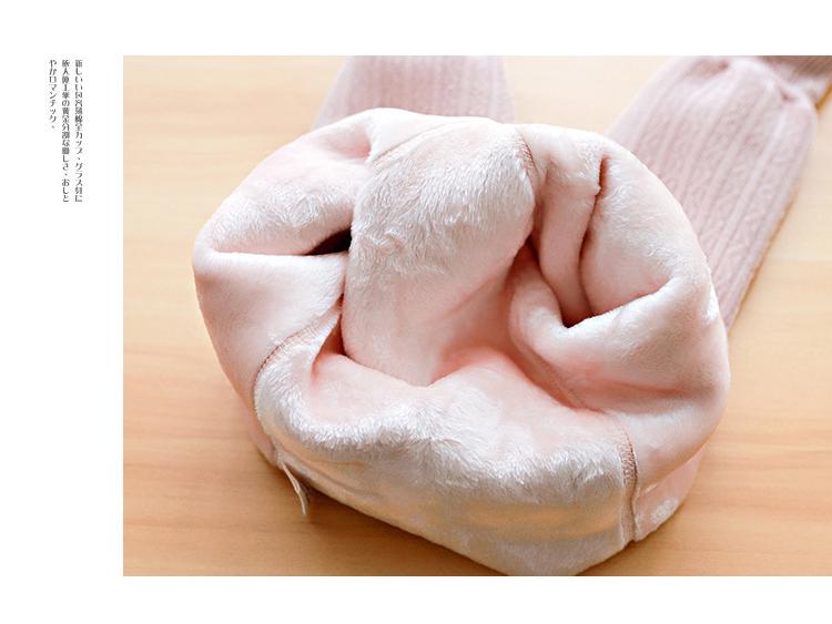 Infant & Girls' Cartoon Leggings: Thick, White, One-Piece Tights for Spring, Autumn, & Winter