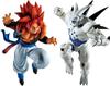 Dragon Ball GT Match Makers Super Saiyan 4 Gogeta VS Super Dragon Set One-Star 2-Figure