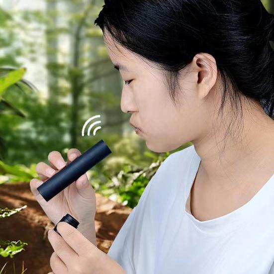 5Pcs High-Frequency Whistles Compact Design Portable Loud Sound Strong Penetrating Handheld Whistles