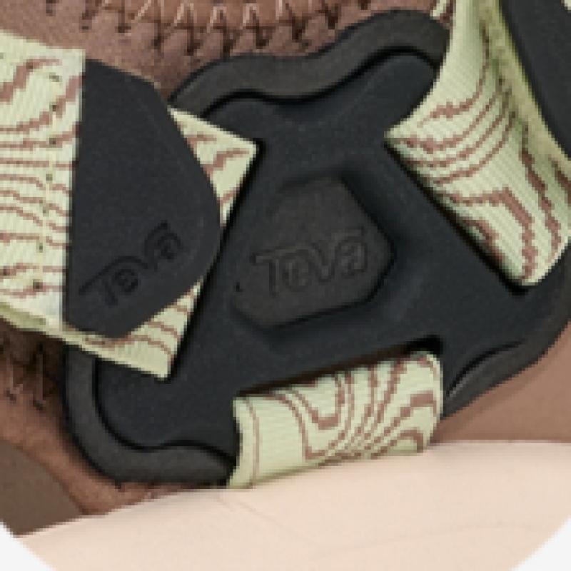 Teva Women S Grandview Max Sandal Stvf2516230 Cdl