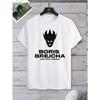 Harajuku Hip-hop Boris Brejcha Dj Mask Cool Short Men Women Tee Shirt Male Summer Fashion Hipster  Y2K  Hot Product