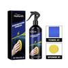 Car Dashboard Detailer Spray Protective Cleaner for Interior Plastic Trim UV Blocking and Dust Resistance for Vehicles