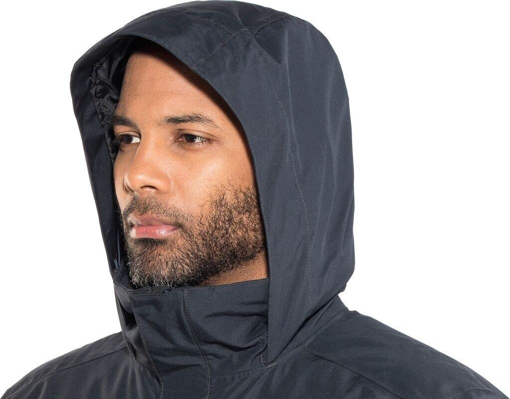 Куртка Helly Hansen Dubliner Insulated Jacket (53117) navy