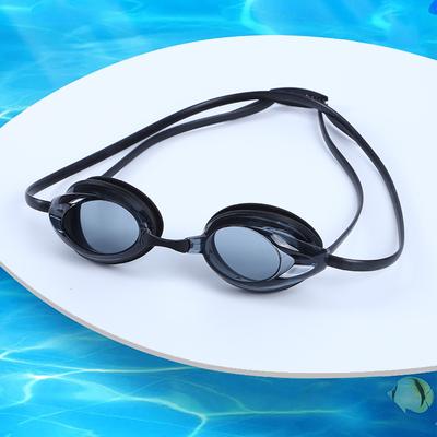 HD Swimming Goggles Waterproof Anti-fog Silicone Adult Swimming Glasses Professional UV Protection Transparent  Eyewear
