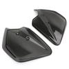 1pair Motorcycle Hand Guards Smoky Handlebar Handguards for NMAX 125 150 155 XMAX 250 300 400