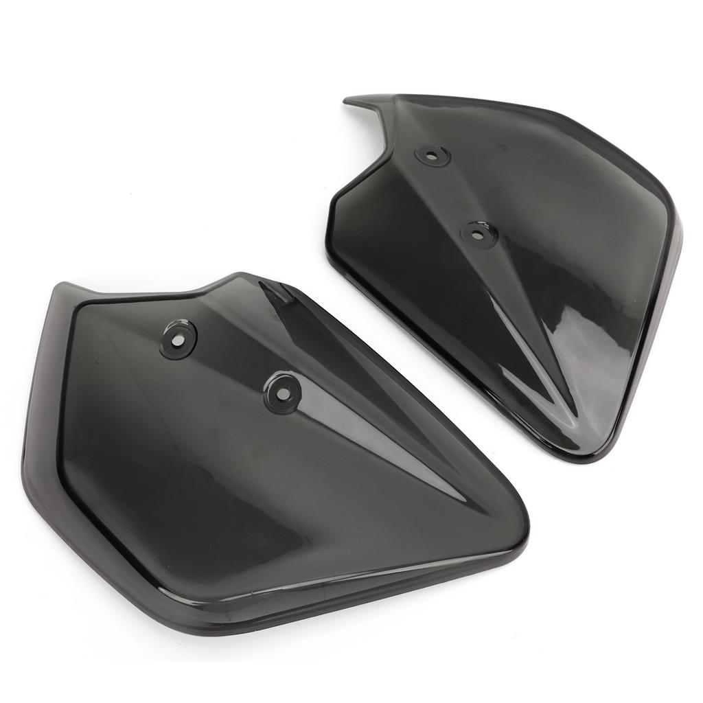 1pair Motorcycle Hand Guards Smoky Handlebar Handguards for NMAX 125 150 155 XMAX 250 300 400