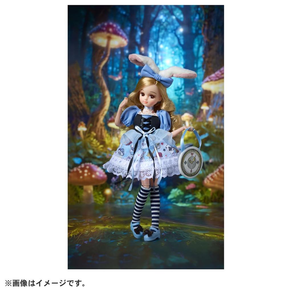 TAKARA TOMY Doll Photogenic Licca Mystic Wonderland Licca-chan