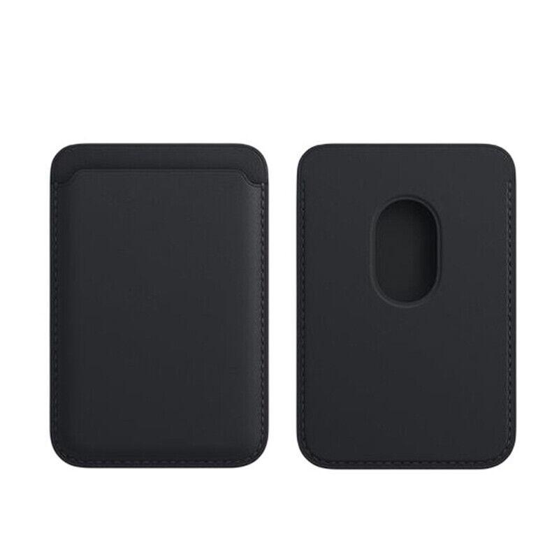 Étui portefeuille en cuir pour iPhone 15 Pro Max Magsafe, Compatible avec iPhone 14 13 12, porte-cartes avec aimant MagSafe