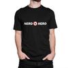 Nerd Herd Chuck TV Series T-Shirt, Men's and Women's Sizes