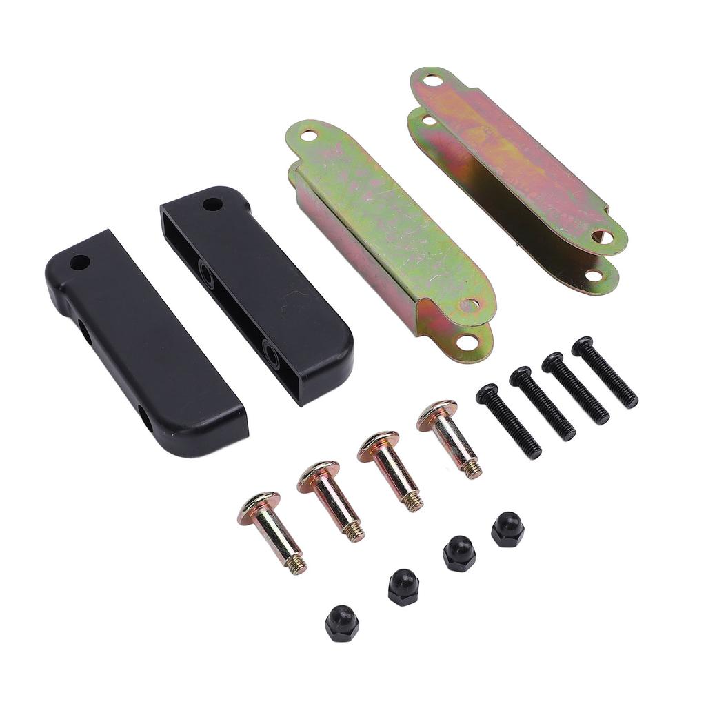Soft Rear Arch Hinge Kit, Metal Stable Connection, Improved for Samurai SJ410