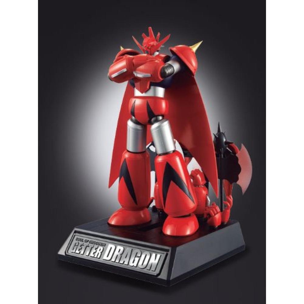 Soul of Chogokin Getter Dragon from Shin Getter Robo GX-51
