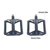 Bearing Cycling Foot Pedals Efficient Cycling Pedals Multitype Bicycles Pedals for Mountain Bike