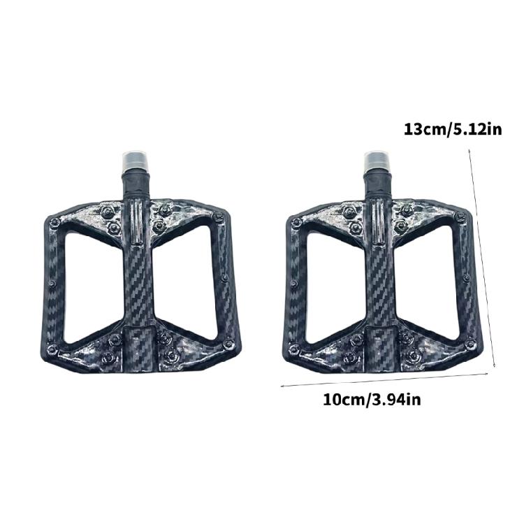 Bearing Cycling Foot Pedals Efficient Cycling Pedals Multitype Bicycles Pedals for Mountain Bike