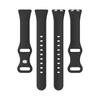 Wristband Straps for Band 11 Butterfly Clasp Band Sweatproof Bracelets Replacement Flexible Belt Silicone Slim Band