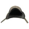 Men's Winter Ear Protection Warm Cap Men's Velvet Thick Warm Cotton Cap Windproof Coldproof Baseball Cap