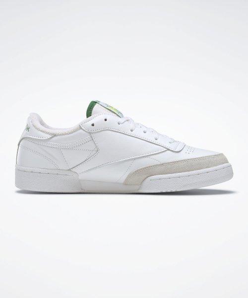 [Reebok] Club C 85 Vintage GY7199 [Shipped from Korea] 100% Authentic