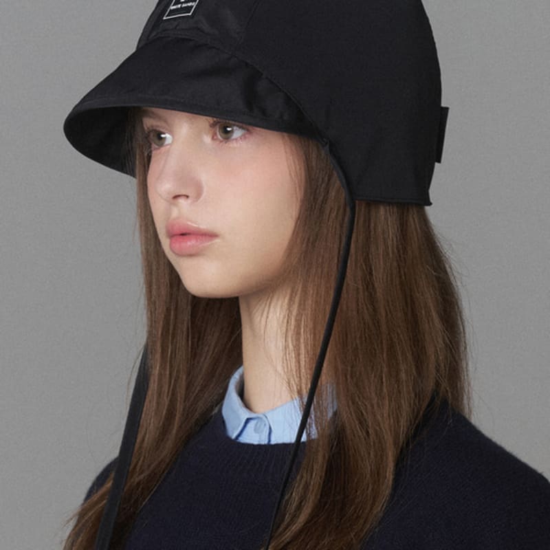 WHITE SANDS Green Label Bonnet Hat Minière (4 colors)