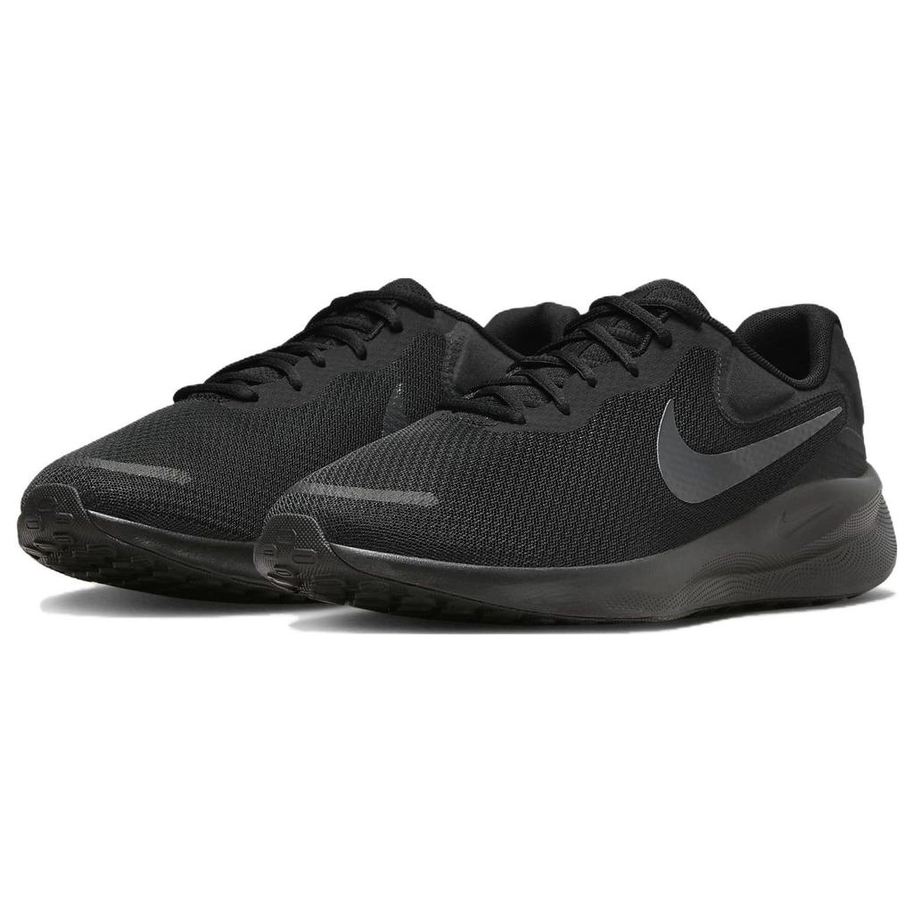Nike Revolution 7 Extra Široké Černé Off Noir Pánské Tenisky FB8501-001