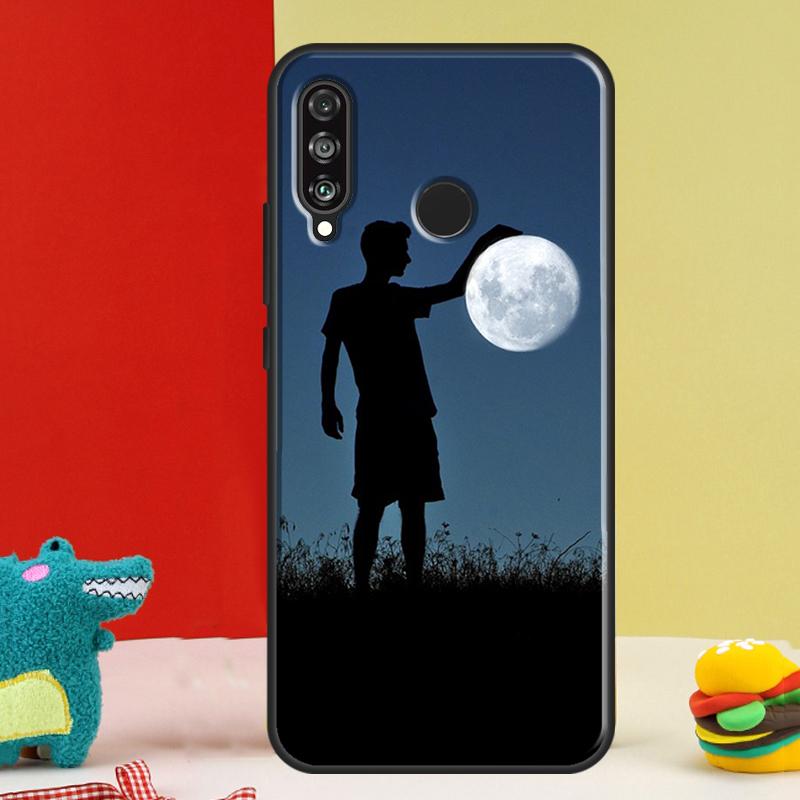 Basketball Sports For Huawei Nova 12i 12s 11i 5T 9 10 SE Y91 Y90 Y60 Y70 Y72 Y61 P60 Pro P20 P40 P30 Lite Case