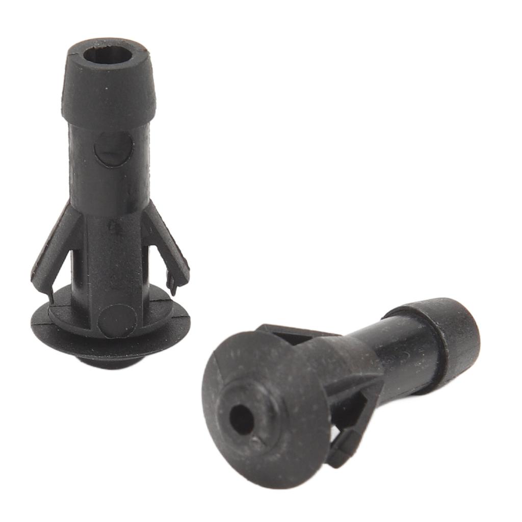 2 Pezzi Raccordi per Tubi in Nylon 6BL 44391 00 Terminali per Tubi Motore Fuoribordo per Parsun F15‑05000009 F8C FT8D F9.9J F9.9F