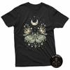 Moth Cottagecore Aesthetic Goblincore Butterfly Nature Lover T-Shirt