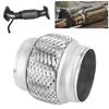 Stainless Steel Exhaust Bellow, 3x4in   Corrugated Pipe for