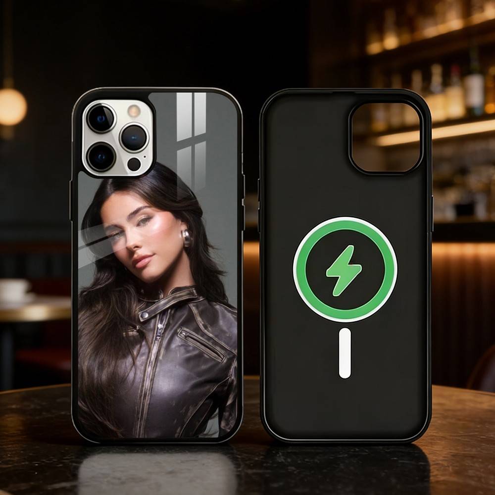 M-Madison SINGER B-Beer Phone Case For iPhone 17,16,15,14,13,12,Plus,Pro,Max For Magnetic Wireless Charge