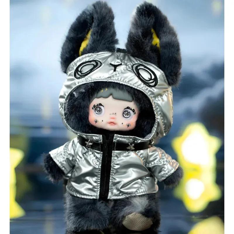 Nommi Weather Forecast Series Blind Box Toys Anime Action Figure Caixa Caja Surprise Mystery Box Dolls Girl Gift
