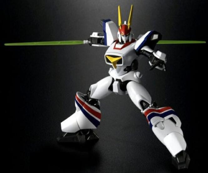 TAMASHII NATIONS Tamashii SPEC Dragonar 1 with Cavalier