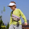 ASK JUNIOR Kids' Fall Reflective Print Raglan Long Sleeve T-Shirt