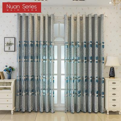 Cortinas y tul