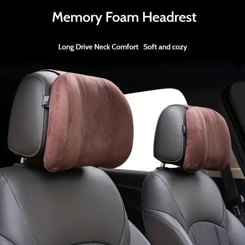 Headrest Support, Suitable for Travel, Office, and Home Use— Designed with Breathable, Removable and Washable. Ideal Holiday Gift