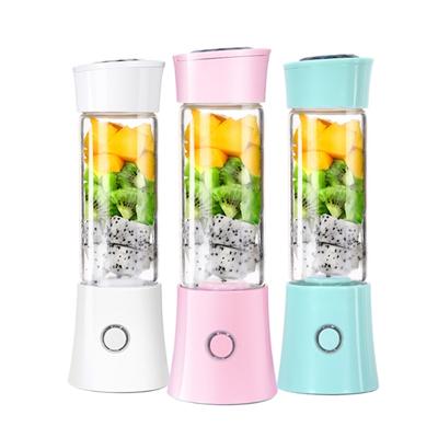 Mini Portable Electric Safety Juicer Cup USB Rechargeable Mini