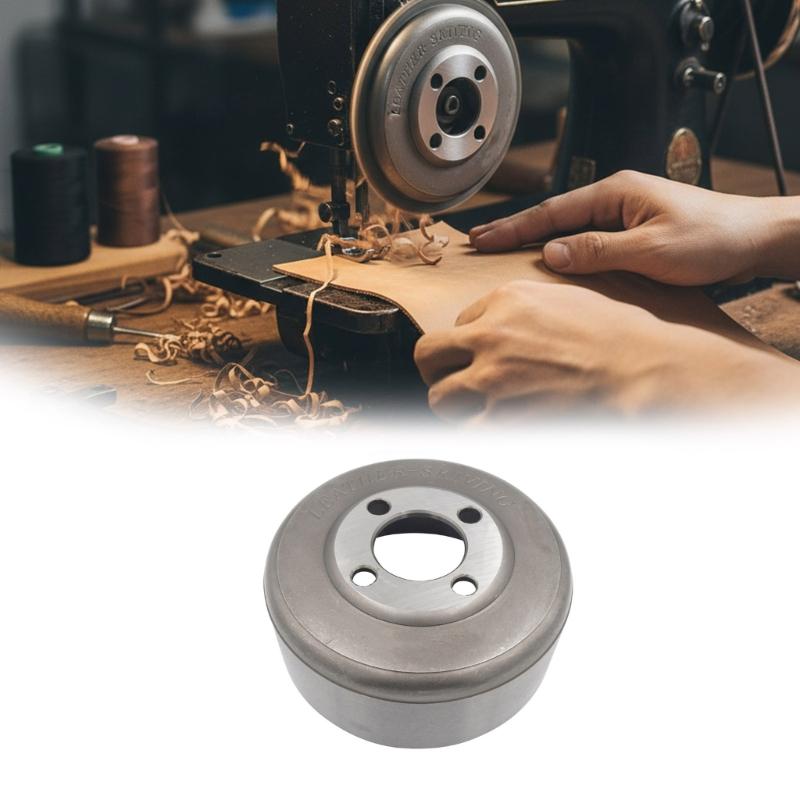 Sewing Machine Skiving Cutter Tool Alloy Steel Leather Trimming Tool for Leatherworking Fabric Cutting Sewing Accessory