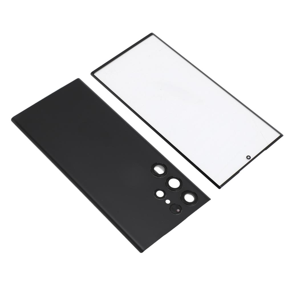 Back Glass Cover Housing Door Perfect Fit with Complete Repairing Tools Phone Outer Glass Lens Cover for 2 5G