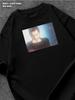 Elijah Wood Acteur Print T-shirt