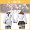 Nikke The Goddess Of Victory Cosplay Costume With Polyester Spandex For Anime Role Play