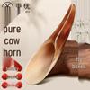 Bingyou Natural Ox Horn Gua Sha Massage Tool
