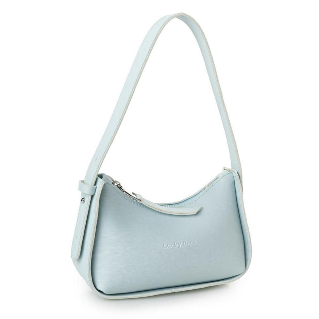 Mini Baguette Woman Hand And Shoulder Bag