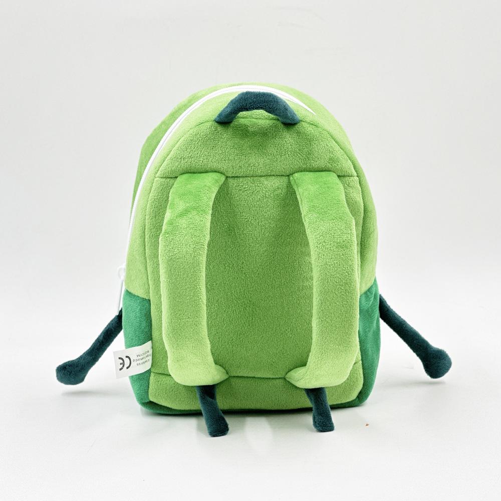 Liam Backpack - Plush Game Character Doll